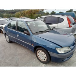 peugeot 306 berlina 3/4/5 puertas (s2) del año 1998
