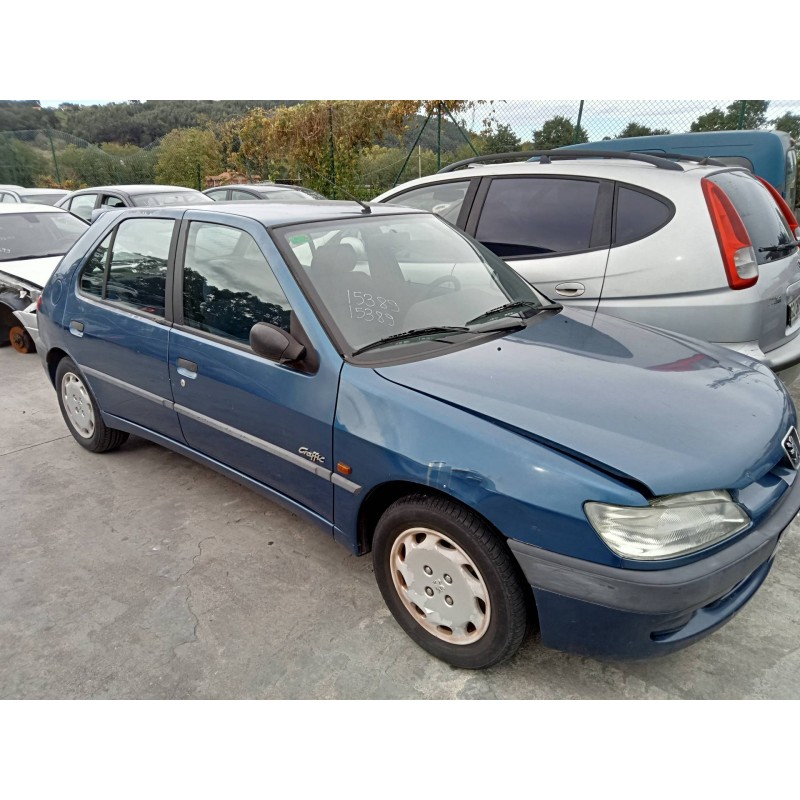 peugeot 306 berlina 3/4/5 puertas (s2) del año 1998