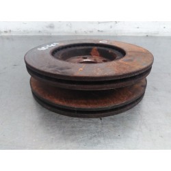 Recambio de disco freno delantero para chrysler pt cruiser (pt) 2.0 classic referencia OEM IAM   