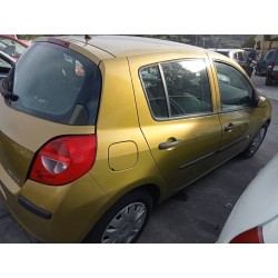 renault clio iii del año 2006