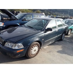 volvo s40 berlina del año 2002