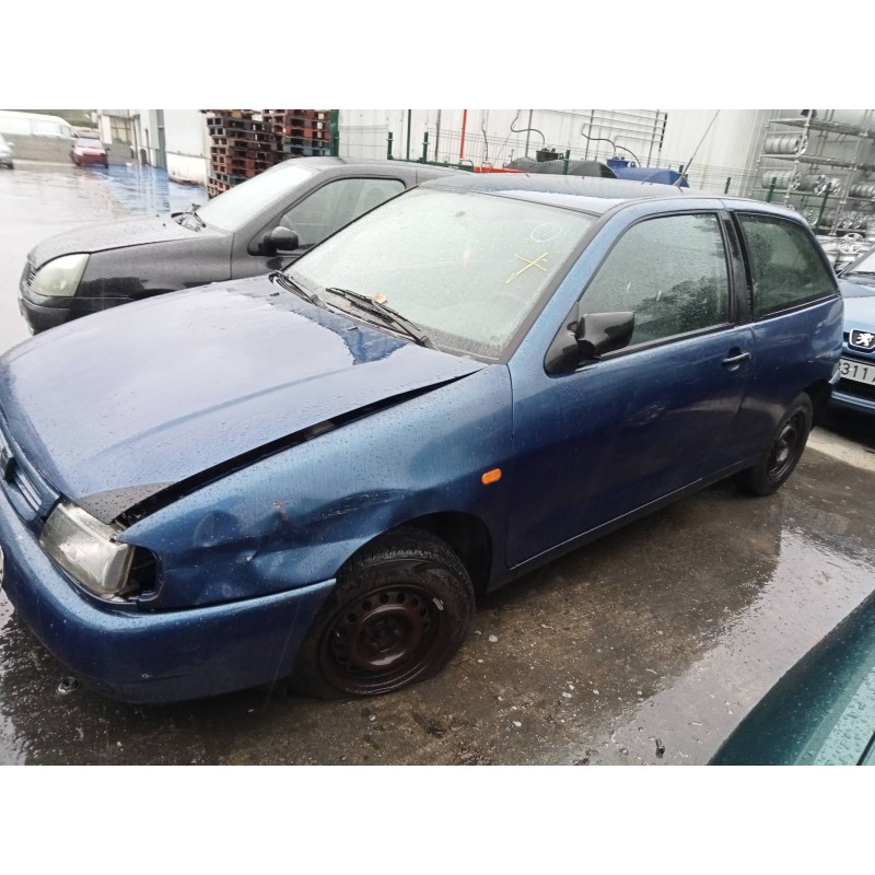 seat ibiza (6k) del año 1999 seat ibiza (6k) del año 1999