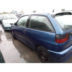 seat ibiza (6k) del año 1999