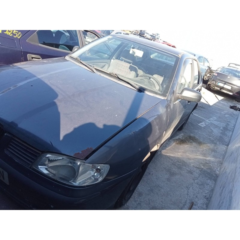 seat cordoba berlina (6k2) del año 1999