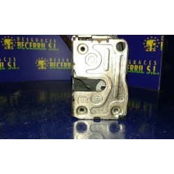 Recambio de cerradura puerta delantera derecha para renault clio ii fase ii (b/cb0) referencia OEM IAM   
