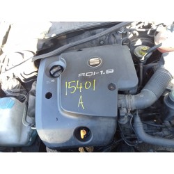 seat cordoba berlina (6k2) del año 1999