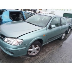 nissan almera (n16/e) del año 2001