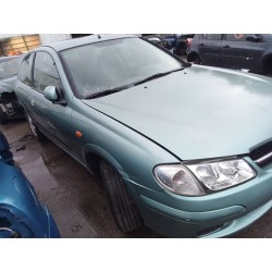 nissan almera (n16/e) del año 2001