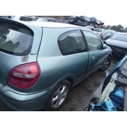 nissan almera (n16/e) del año 2001