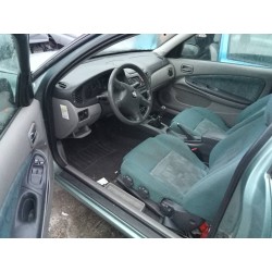 nissan almera (n16/e) del año 2001