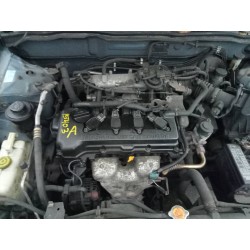 nissan almera (n16/e) del año 2001