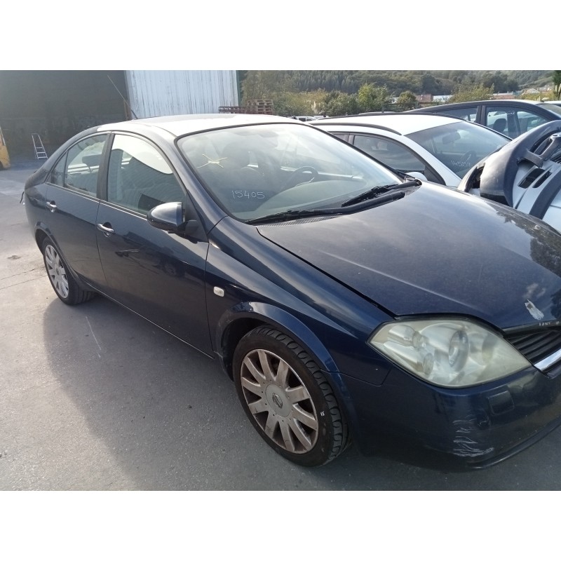 nissan primera berlina (p12) del año 2002