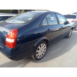 nissan primera berlina (p12) del año 2002
