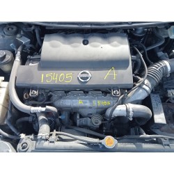nissan primera berlina (p12) del año 2002