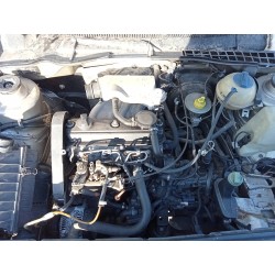 seat ibiza (6k) del año 1998