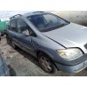 opel zafira a del año 2000