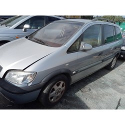 opel zafira a del año 2000