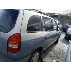 opel zafira a del año 2000