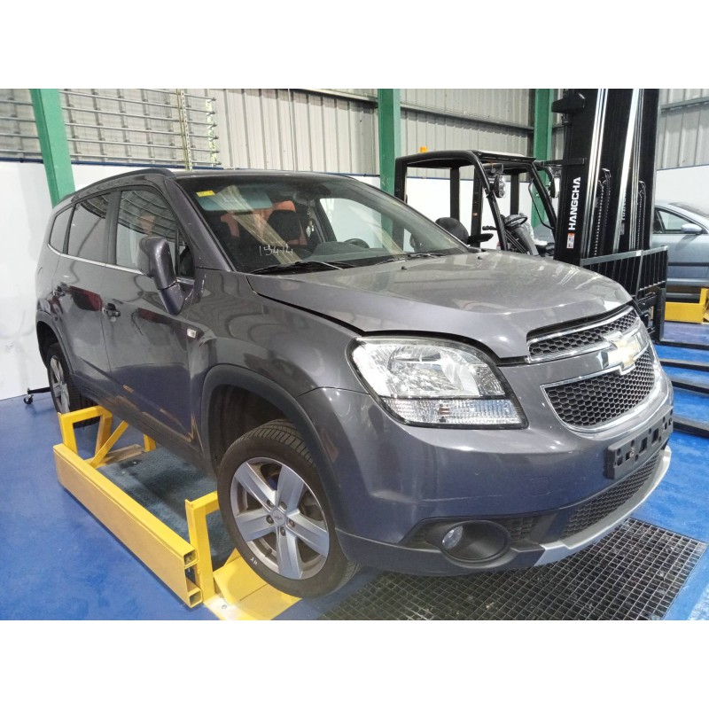 chevrolet orlando del año 2012 chevrolet orlando del año 2012