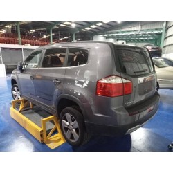 chevrolet orlando del año 2012