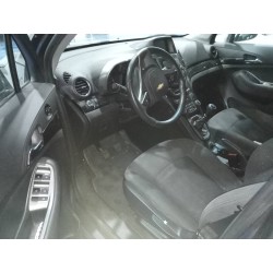 chevrolet orlando del año 2012