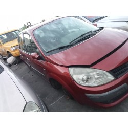 renault scenic ii del año 2006