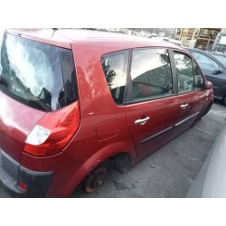 renault scenic ii del año 2006