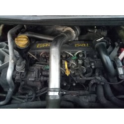 renault scenic ii del año 2006