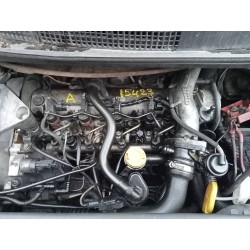 renault scenic ii del año 2004