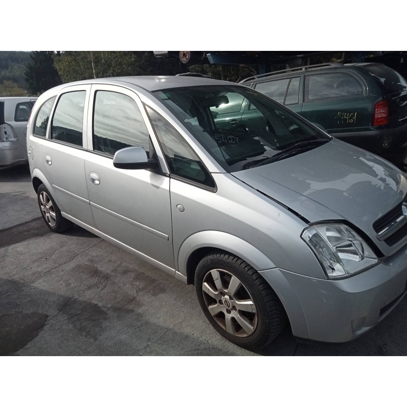 opel meriva del año 2005