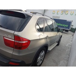 bmw x5 (e70) del año 2008