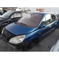 renault scenic ii del año 2007