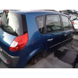 renault scenic ii del año 2007