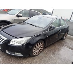 opel insignia berlina del año 2009