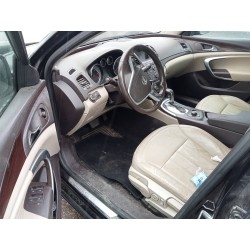 opel insignia berlina del año 2009