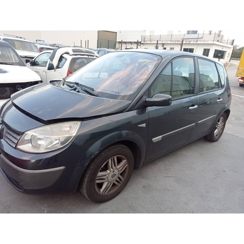 renault scenic ii del año 2006