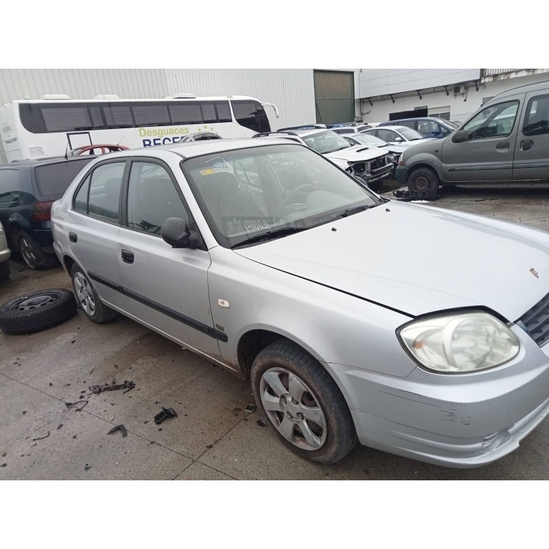 hyundai accent (lc) del año 2006