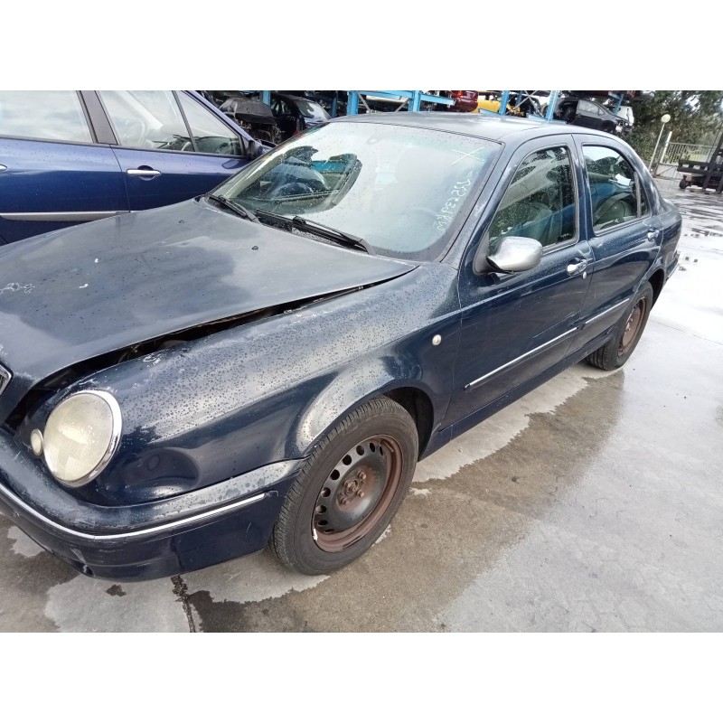 lancia lybra berlina del año 2000 lancia lybra berlina del año 2000