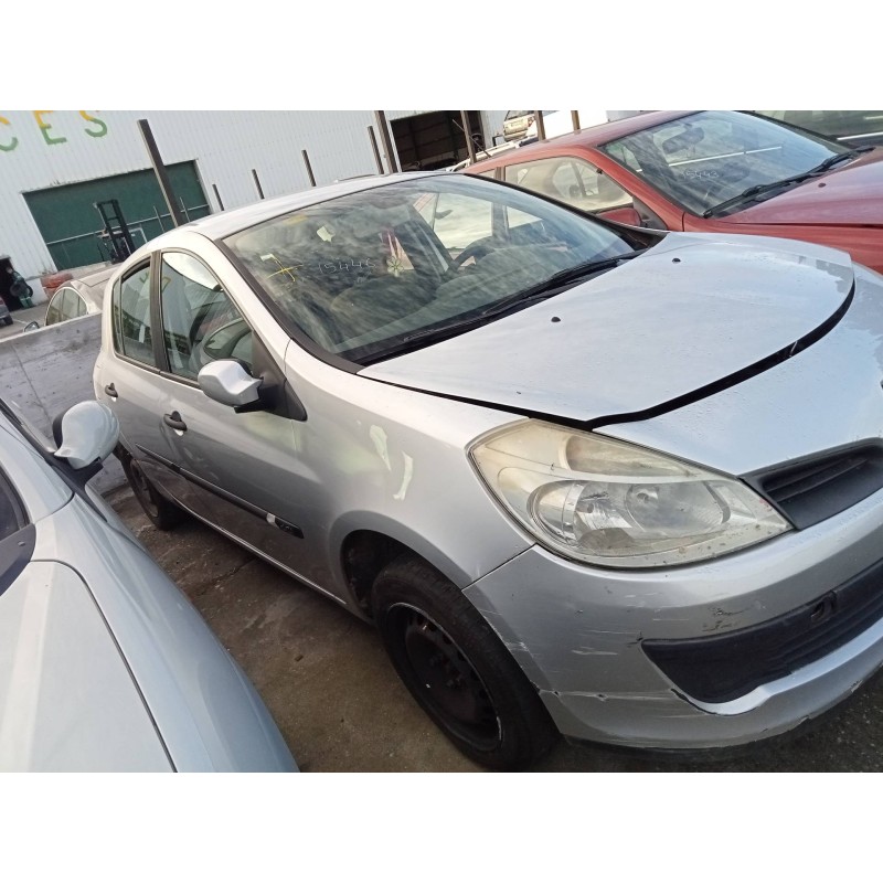 renault clio iii del año 2006