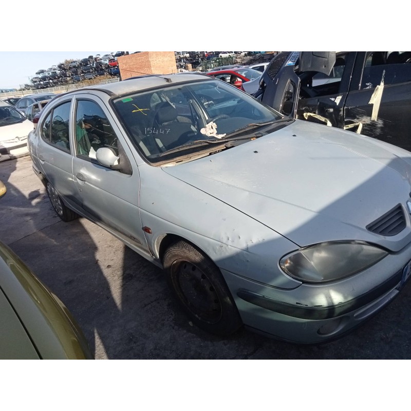 renault megane i fase 2 classic (la..) del año 2001