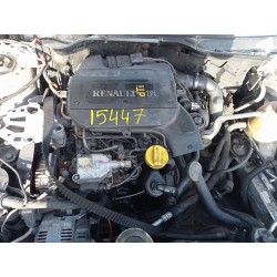 renault megane i fase 2 classic (la..) del año 2001