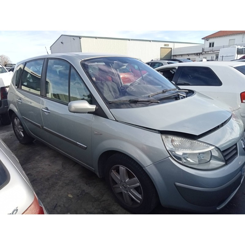 renault scenic ii del año 2004