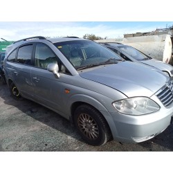 ssangyong rodius del año 2010