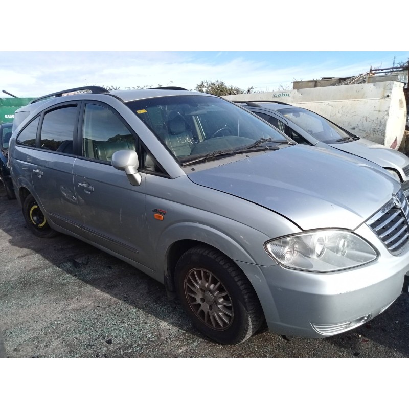 ssangyong rodius del año 2010 ssangyong rodius del año 2010