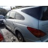 ssangyong rodius del año 2010