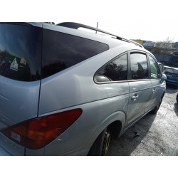 ssangyong rodius del año 2010