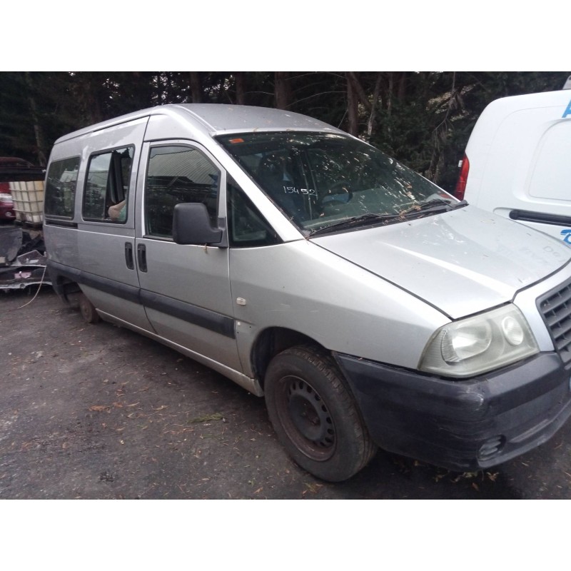 fiat scudo (222) del año 2005