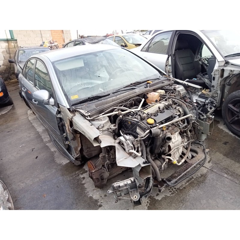 opel vectra c berlina del año 2007