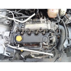 opel vectra c berlina del año 2007