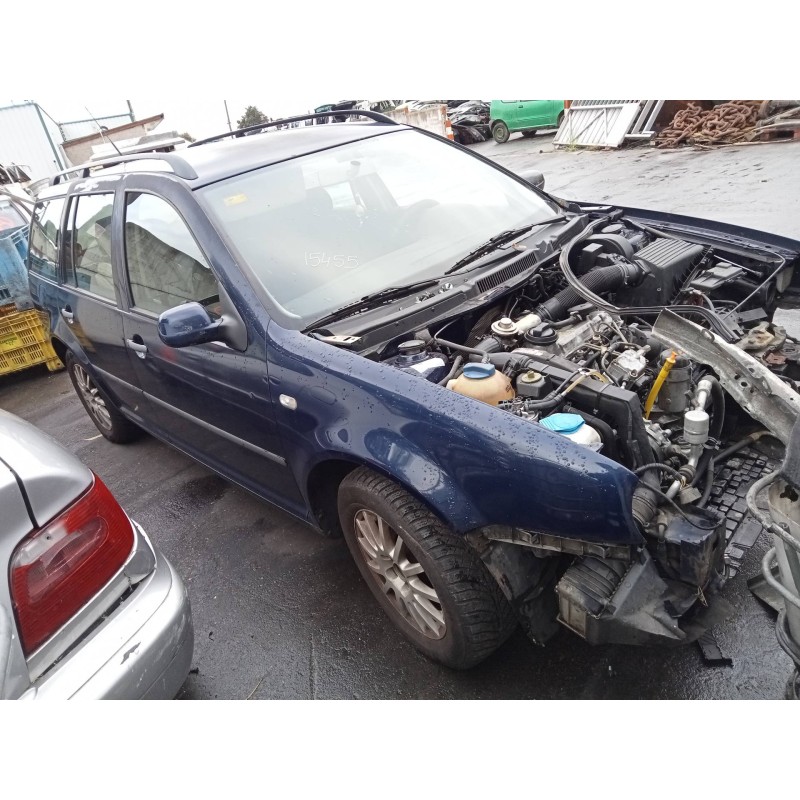 volkswagen golf iv variant (1j5) del año 2002